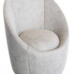 Jonathan Adler Ether Swivel Chair