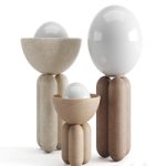 LISA ALLEGRA’S Lamps