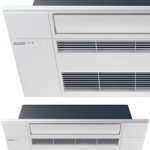 Mitsubishi Electric One-way Ceiling Cassette – MLZ series