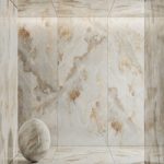 Porcelain tile Neodom Onix Pro Aurora Glossy CV20213
