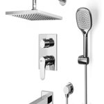 Shower set Lemark Shift