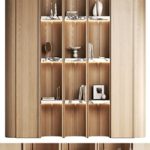 Wardrobe with decor_1