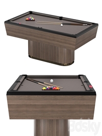 BILLIARDS TABLE