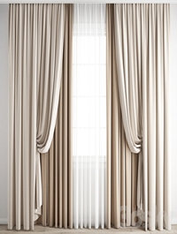 Curtain 205