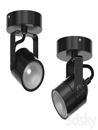 SPOT 79 230V wall and ceiling