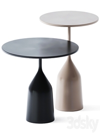 Side Table Coin by Wendelbo