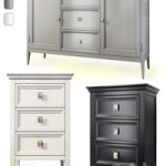 Chest of drawers and bedside tables Brooklyn. Sideboard, nightstand by MebelMoscow