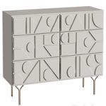 Chest of drawers Elgos (Pictograph) Chest of drawers Elgos (Pictograph)