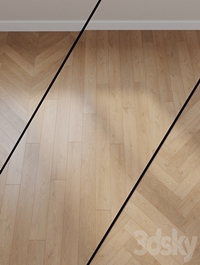 Laminate Eurohome Oak El Paso 8097