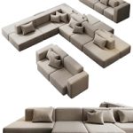 Mags Soft Modular sofa