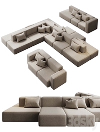 Mags Soft Modular sofa
