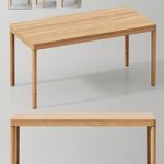 MIRAMAR TEAK DINING TABLE