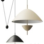 Ferm Living Lod Pendant Lamp Ferm Living Lod Pendant Lamp