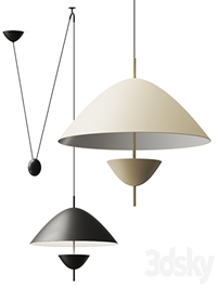 Ferm Living Lod Pendant Lamp