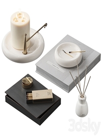 Decorative set ZARA HOME NG14