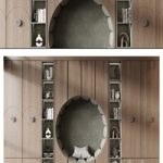 Furniture composition 735