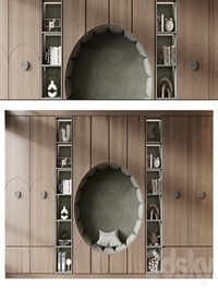 Furniture composition 735