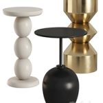 Side tables from H&M