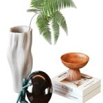 Vase and Plant Decorative Set &small sculpture Vase and Plant Decorative Set &small sculpture
