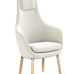 Vitra hal lounge armchair Vitra hal lounge armchair