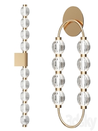 Wall lamp (sconce) Amulet by maytoni