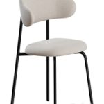 Aloa Dining Chair 02 by Artifort