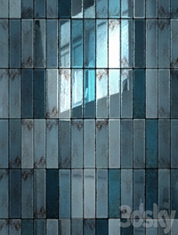 Bathroom tiles Tubadzin - Curio