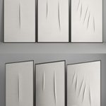 Concept Spatial by Lucio Fontana