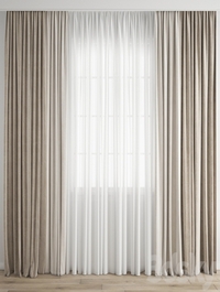 Curtain 304