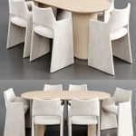 Dinning set 24
