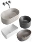 GSI ColorElements Washbasin Set 1GSI ColorElements Washbasin Set 1