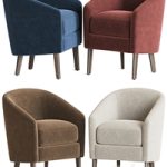 Jonah Armchair Westelm Jonah Armchair Westelm