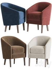 Jonah Armchair Westelm