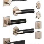 Kawajun door handles