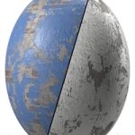 Plaster Materials 29- Painted Wall By Bricks, sbsar | Pbr | 4k | seamless Plaster Materials 29- Painted Wall By Bricks, sbsar | Pbr | 4k | seamless