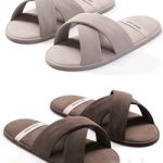 Slippers with open toe Slippers with open toe