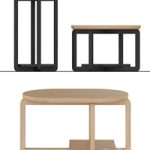 DIOX | Coffee table DIOX | Coffee table