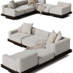 Modular sofa SUMO Modular sofa SUMO