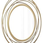 Round Wall Mirror Buell Glam Accent Mirror Round Wall Mirror Buell Glam Accent Mirror