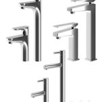 vitra Origin, Brava, X line mixers