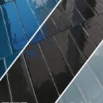 Ceramic wall tiles DNA ECLAT