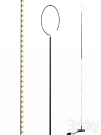 Davide Groppi Anima Floor Lamp