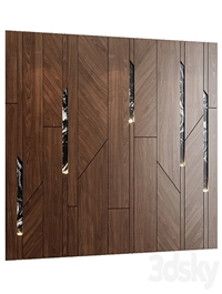 Decotarive Wall panel 060