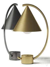 Ferm Living Meridian Table Lamp