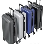 Suitcase travel Xiaomi RUNMI 90 Points Gray Stars Suitcase travel Xiaomi RUNMI 90 Points Gray Stars