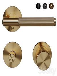 Buster & Punch DOOR HANDLE, KNOB, LOCK