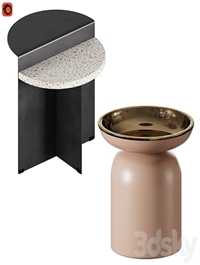 Set of coffee tables Cleary and Neiva