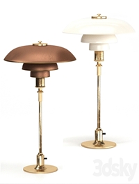 Table Lamp by Poul Henningsen
