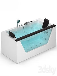EAGO whirlpool tub