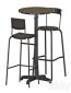 IKEA STENSELE Bar Table and Stools